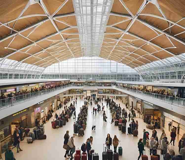 Stansted Airport2